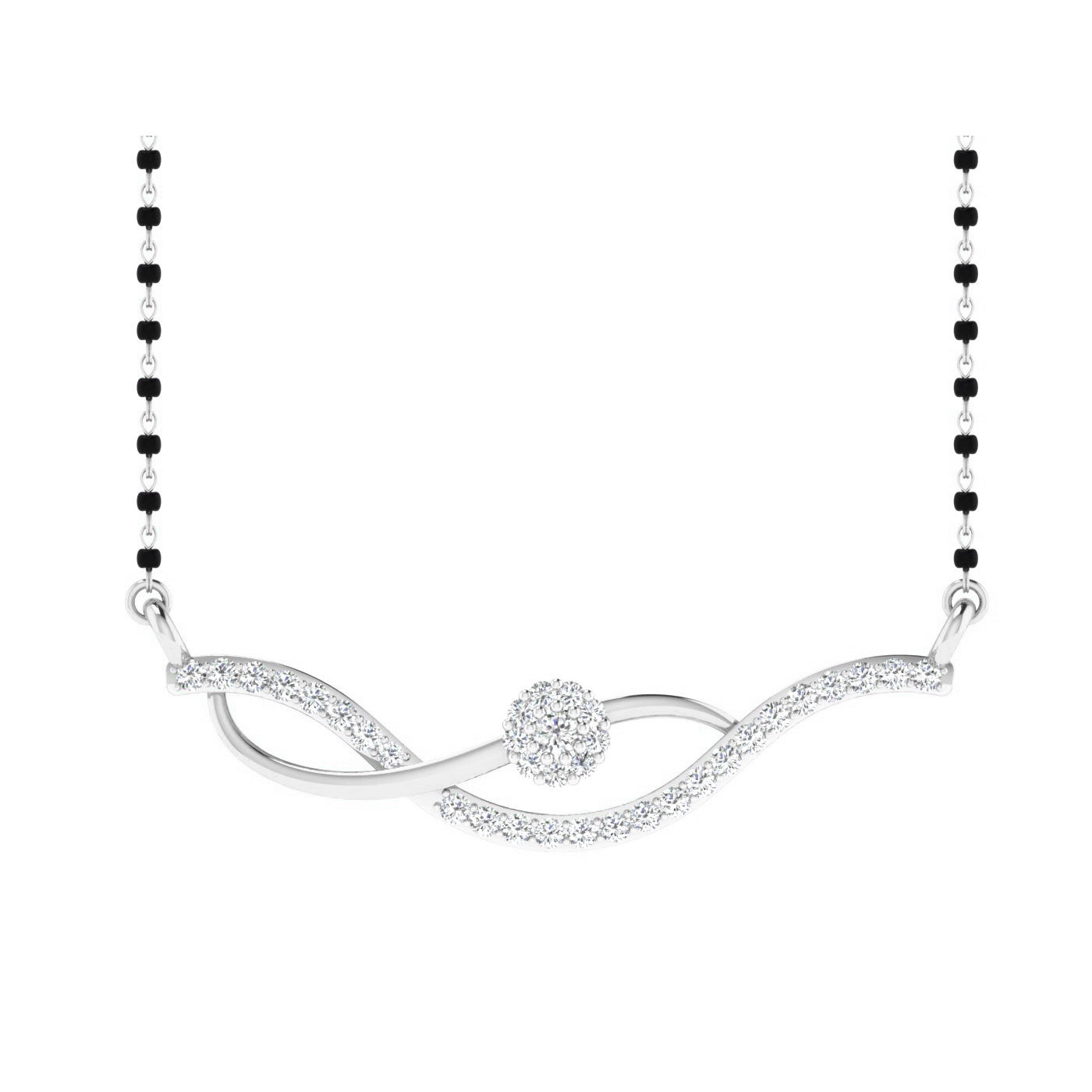 Saubhagyam Sankalp Sanskriti Mangalsutra