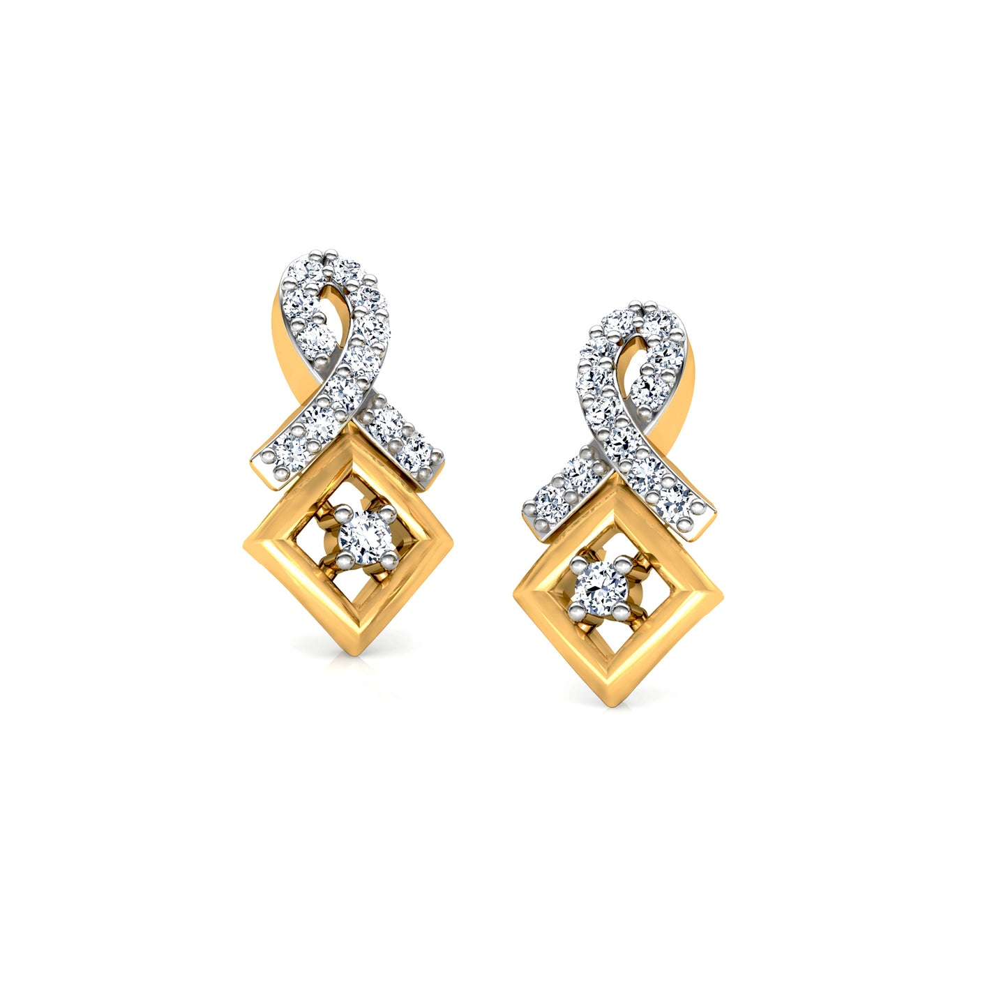 Velvet Vortex Earrings
