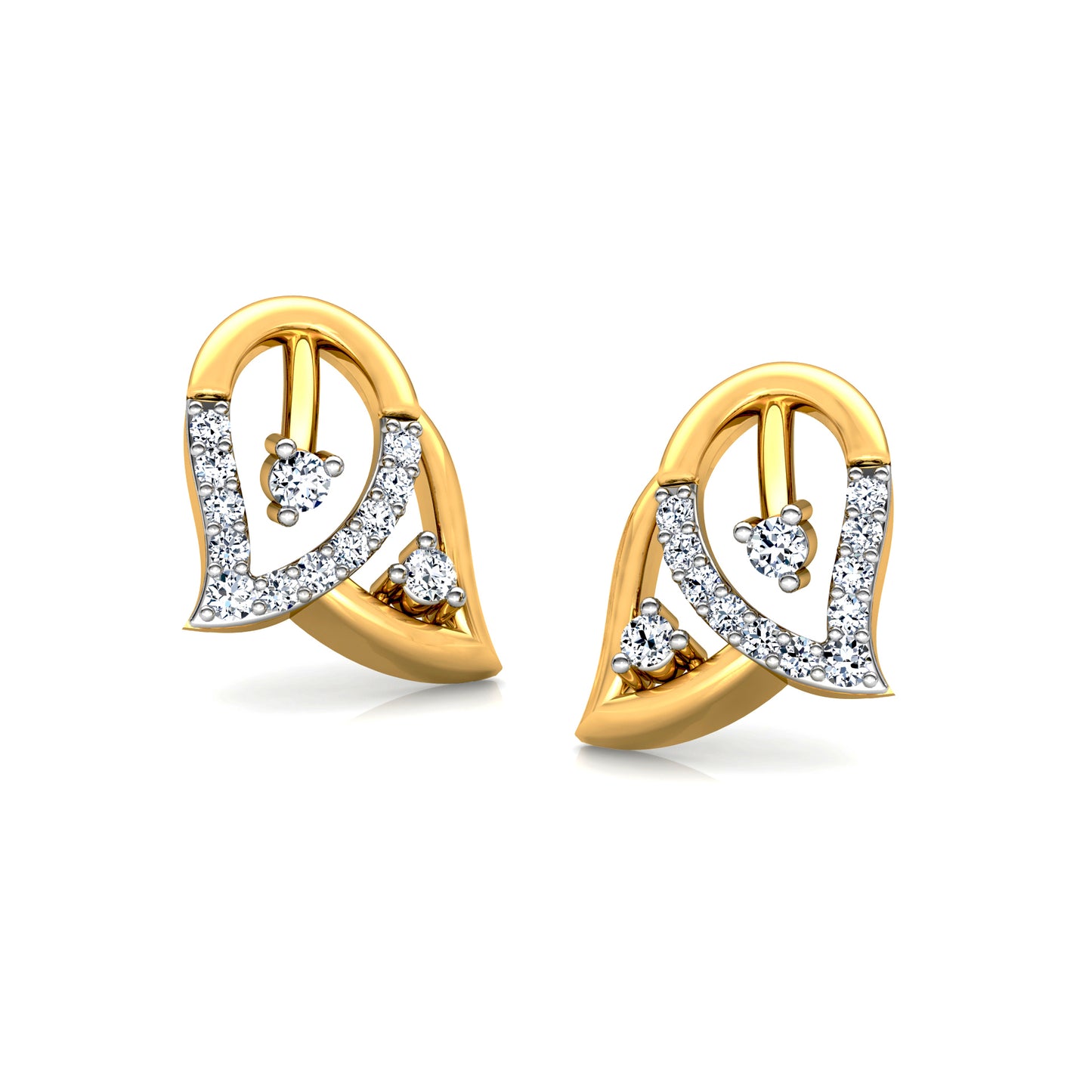 Celestial Citrine Earrings