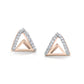 Diamond Dewfall Earrings