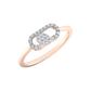 Twilight Tapestry 18Kt Diamond Ring
