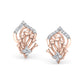 Mystic Moonlight Earrings 18K