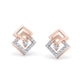 Diamond Dewfall Dream Earrings