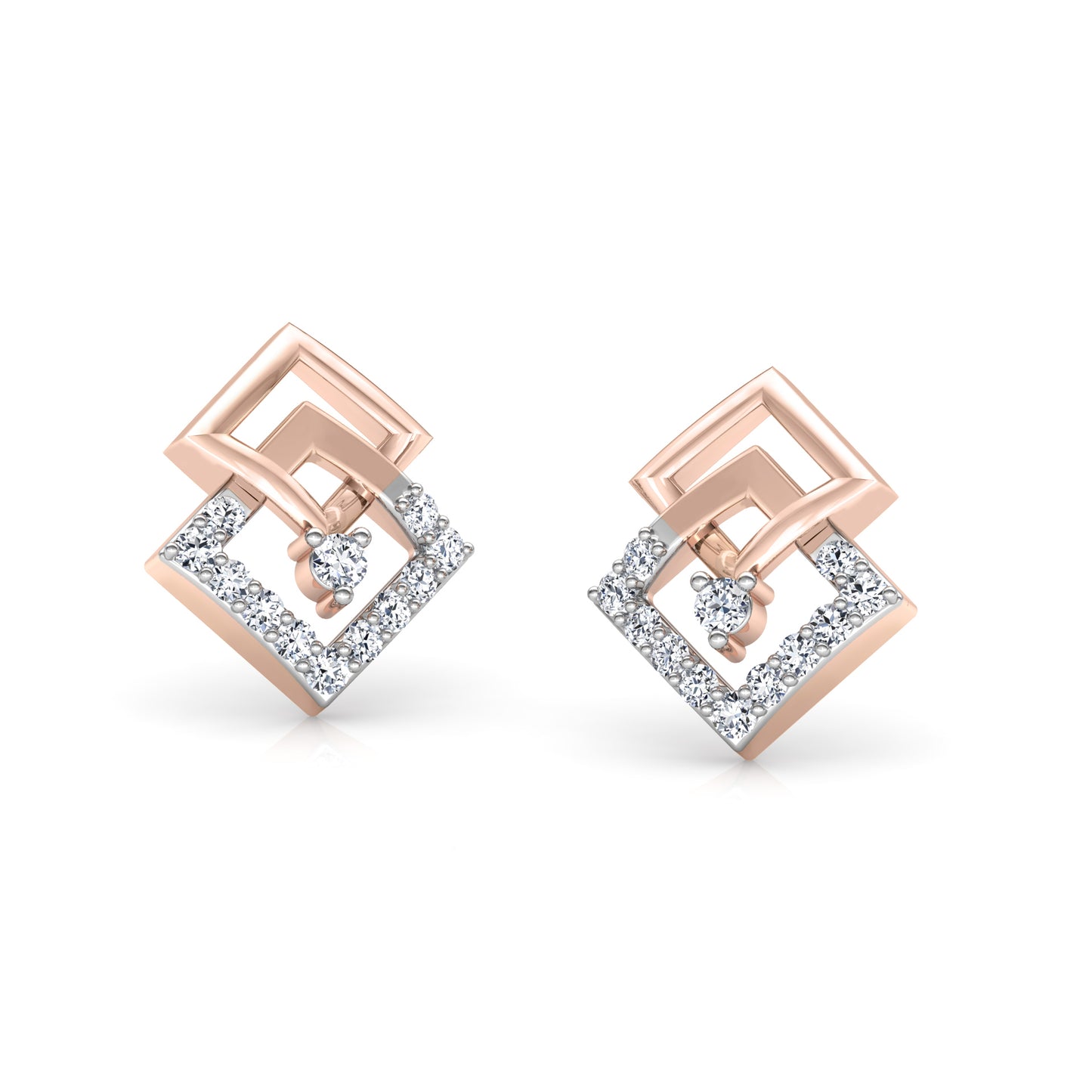 Diamond Dewfall Dream Earrings