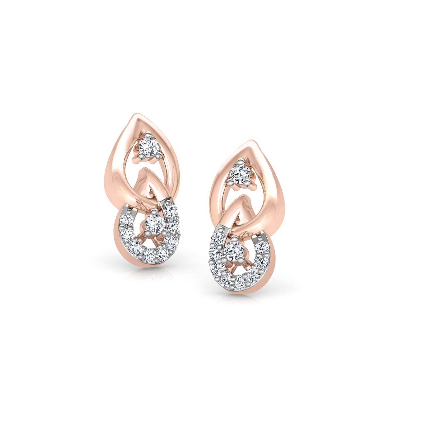 Azure Alchemy Earrings