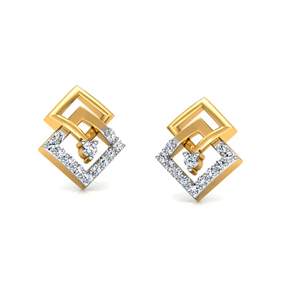 Diamond Dewfall Dream Earrings