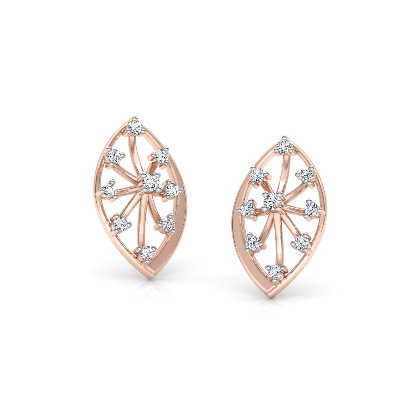 Mystical Marquise Earrings