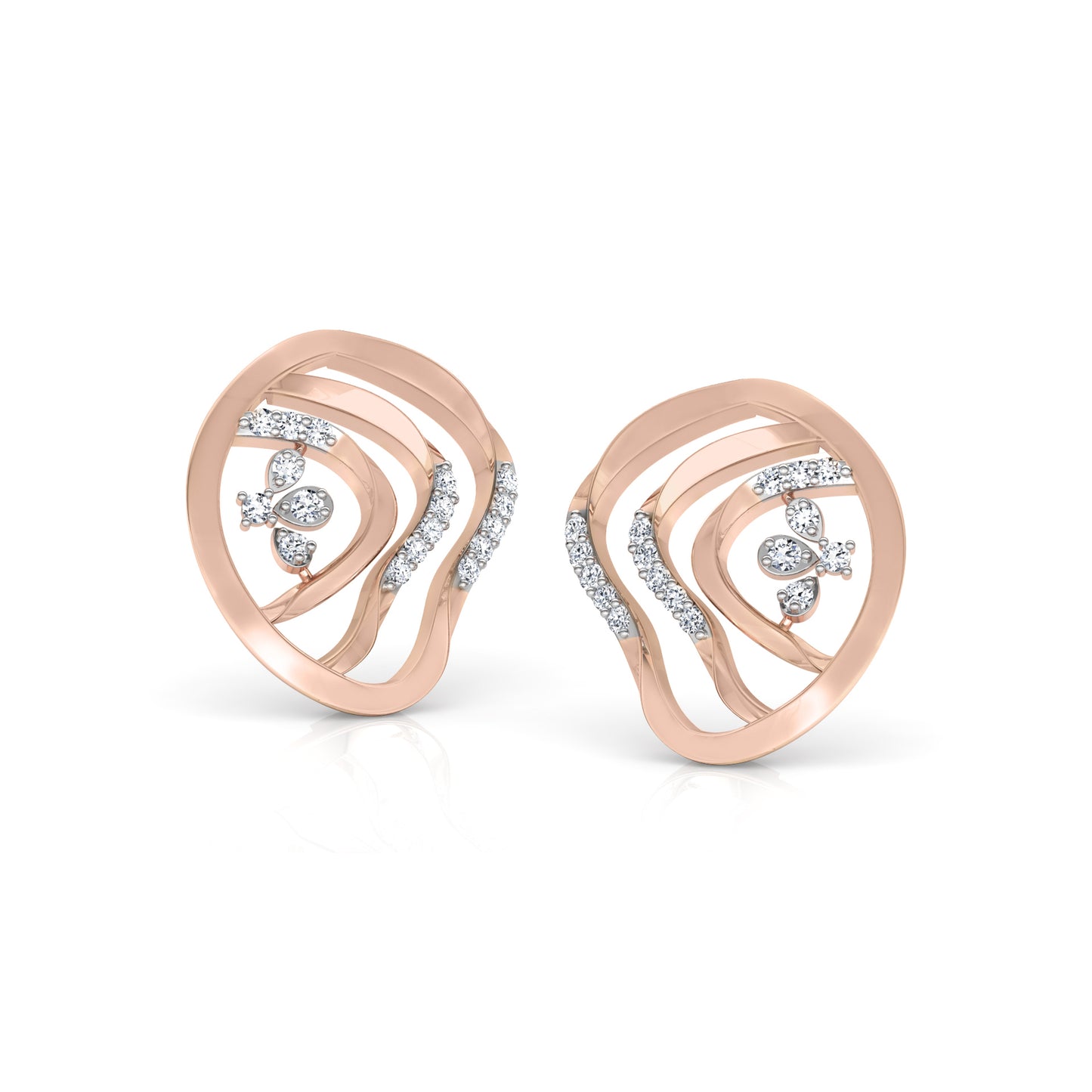 Elysian Echo Earrings