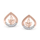 Opaline Oasis Earrings 18K