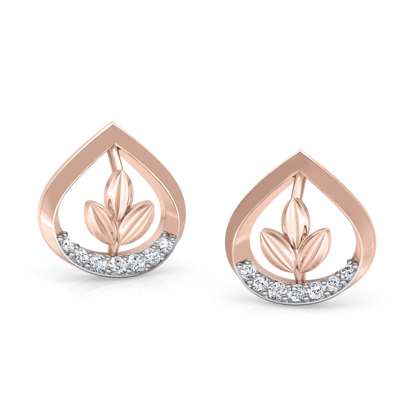 Opaline Oasis Earrings 18K