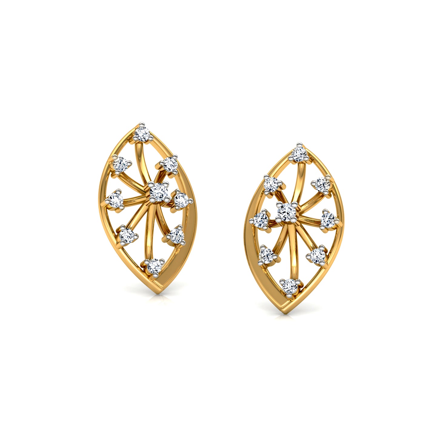 Mystical Marquise Earrings