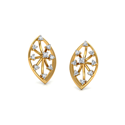 Mystical Marquise Earrings