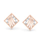 Celestial Chant Earrings 18K