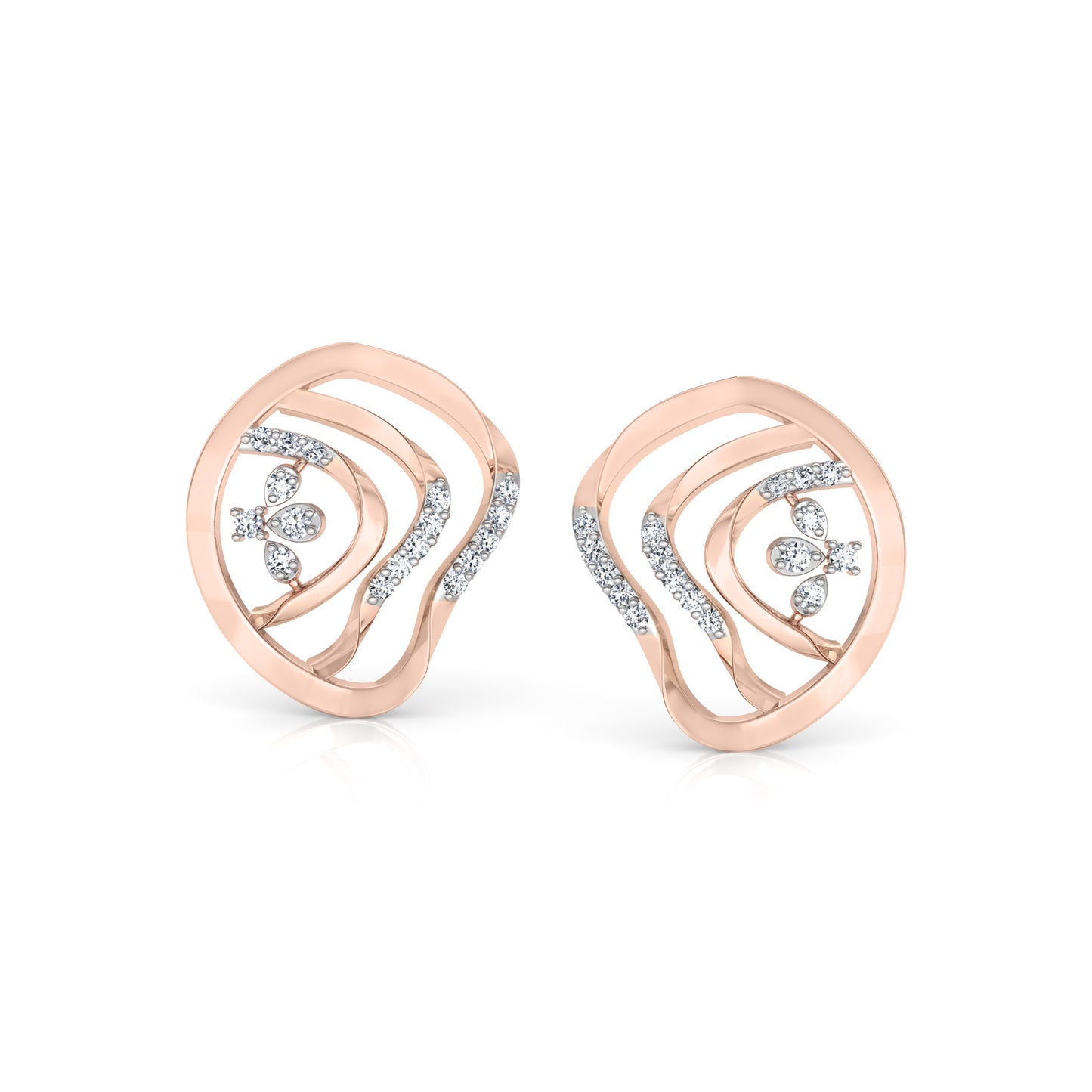 Elysian Echo Earrings
