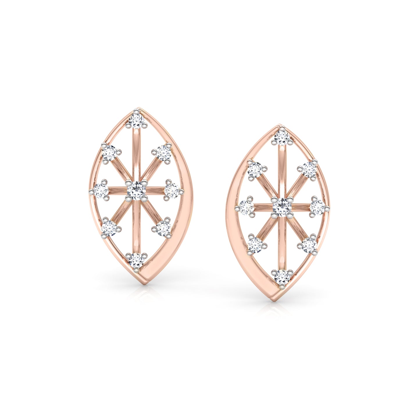 Mystical Marquise Earrings