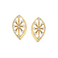Mystical Marquise Earrings