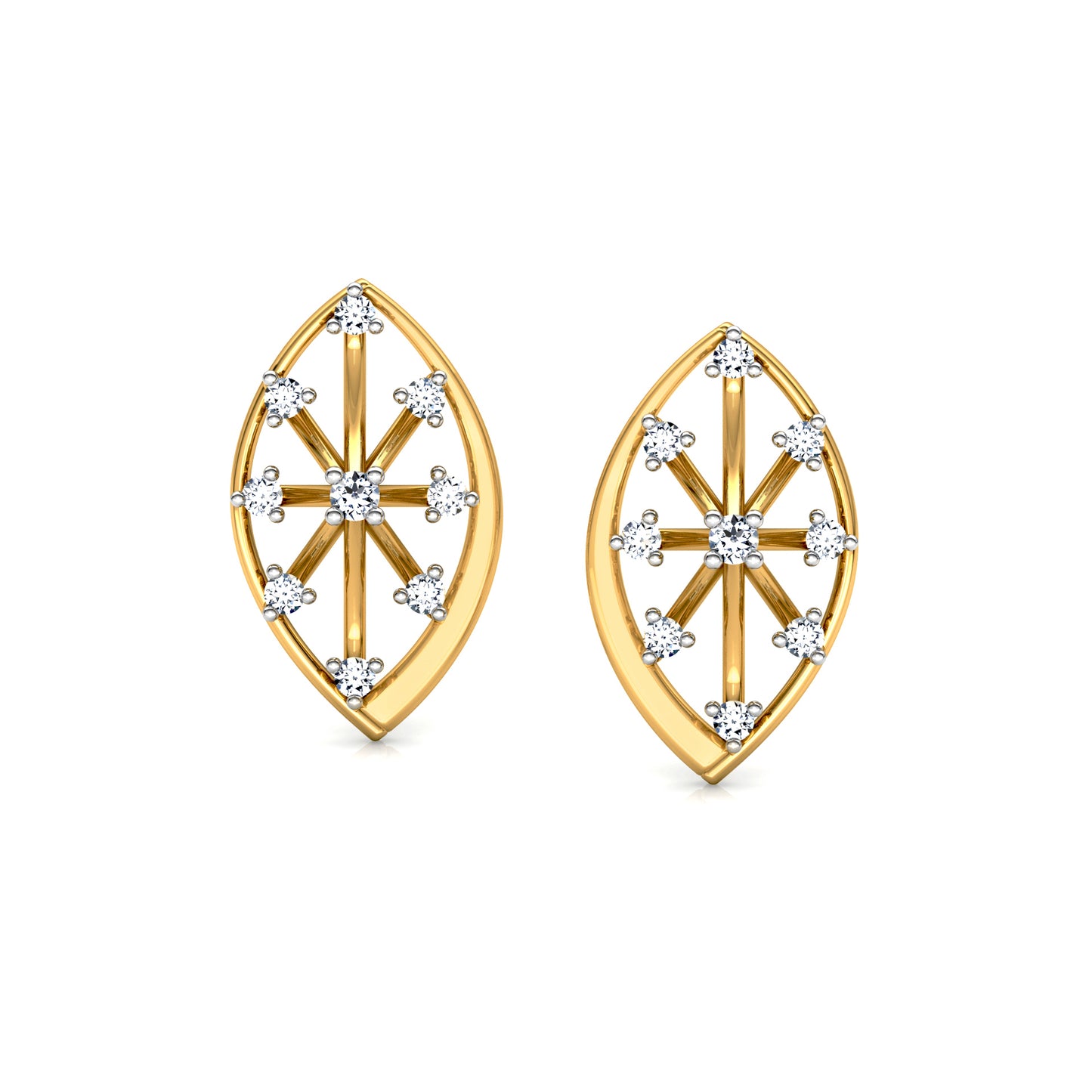 Mystical Marquise Earrings