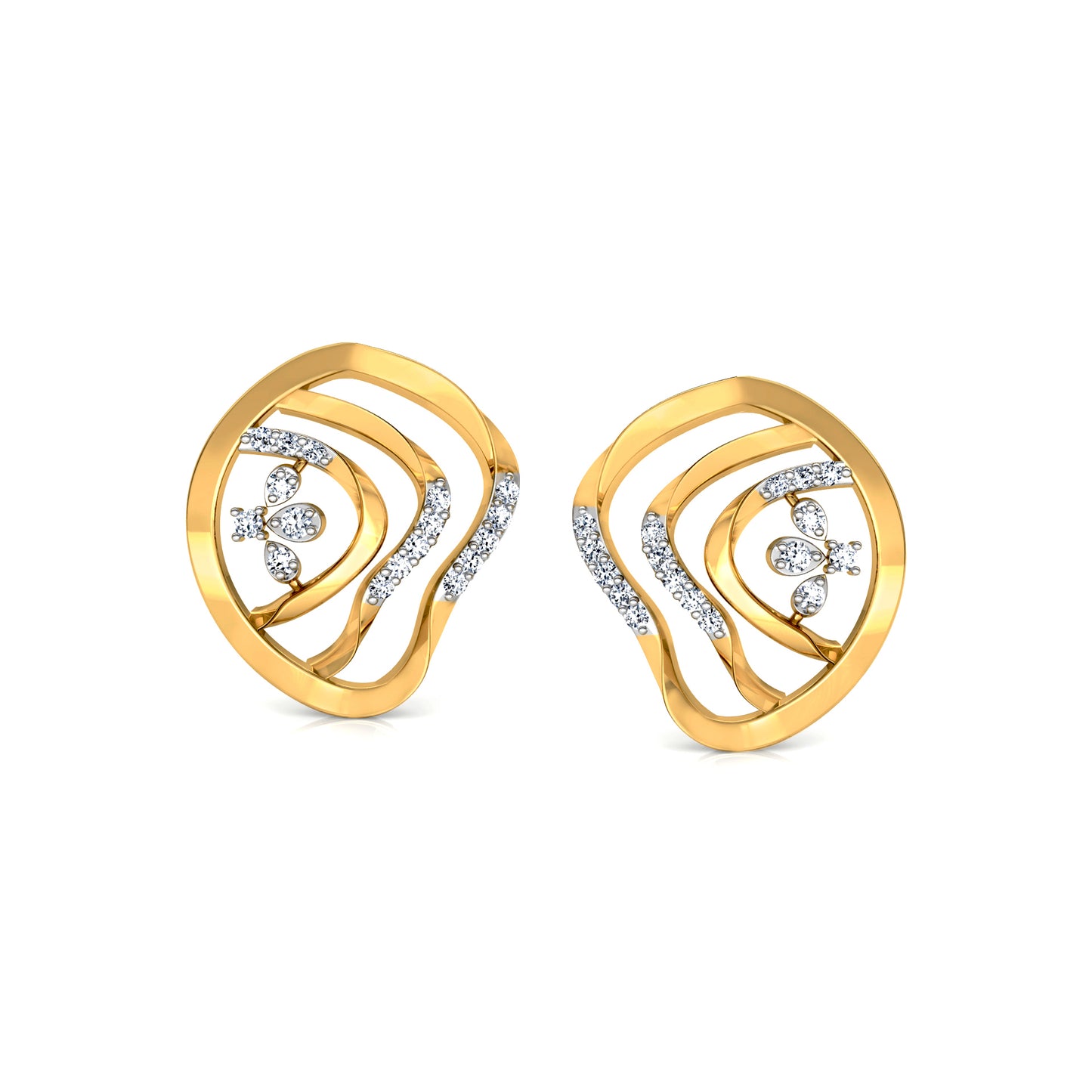Elysian Echo Earrings
