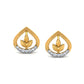 Opaline Oasis Earrings 18K