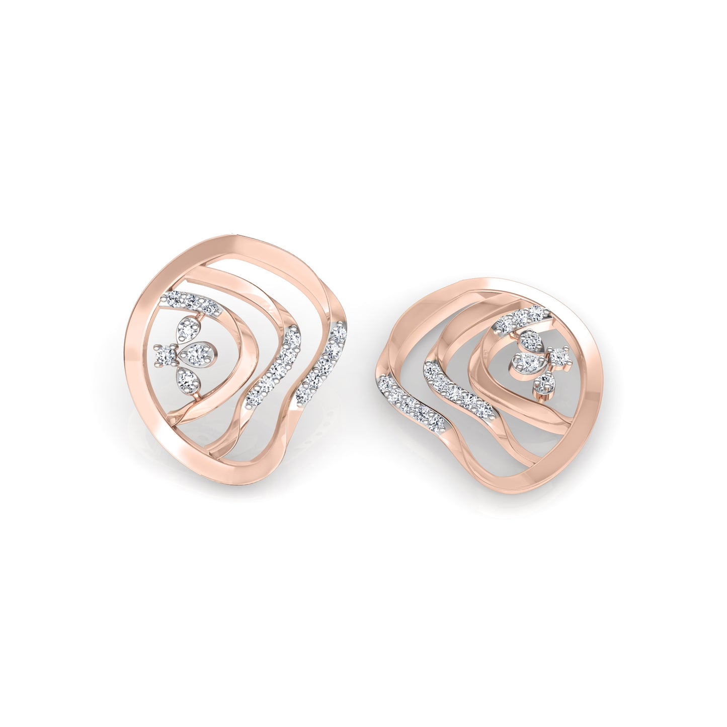Elysian Echo Earrings