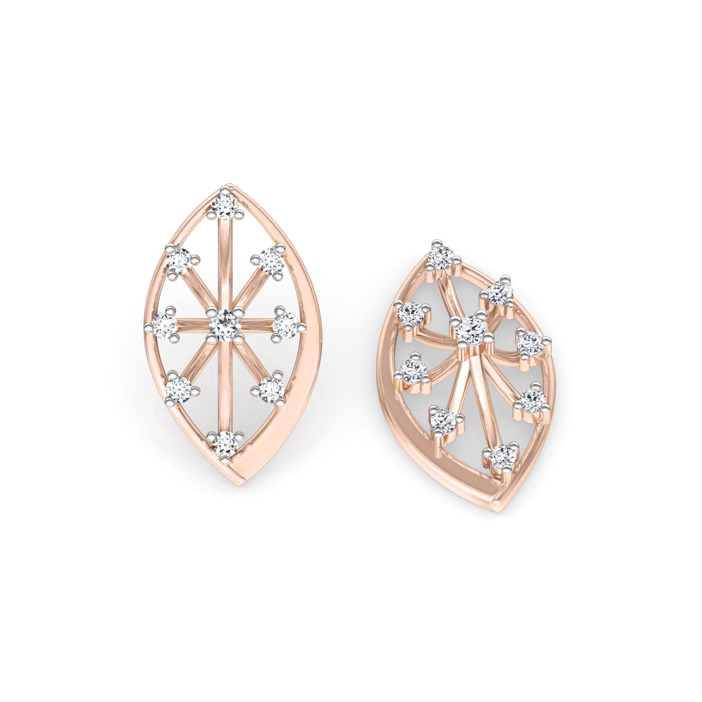 Mystical Marquise Earrings