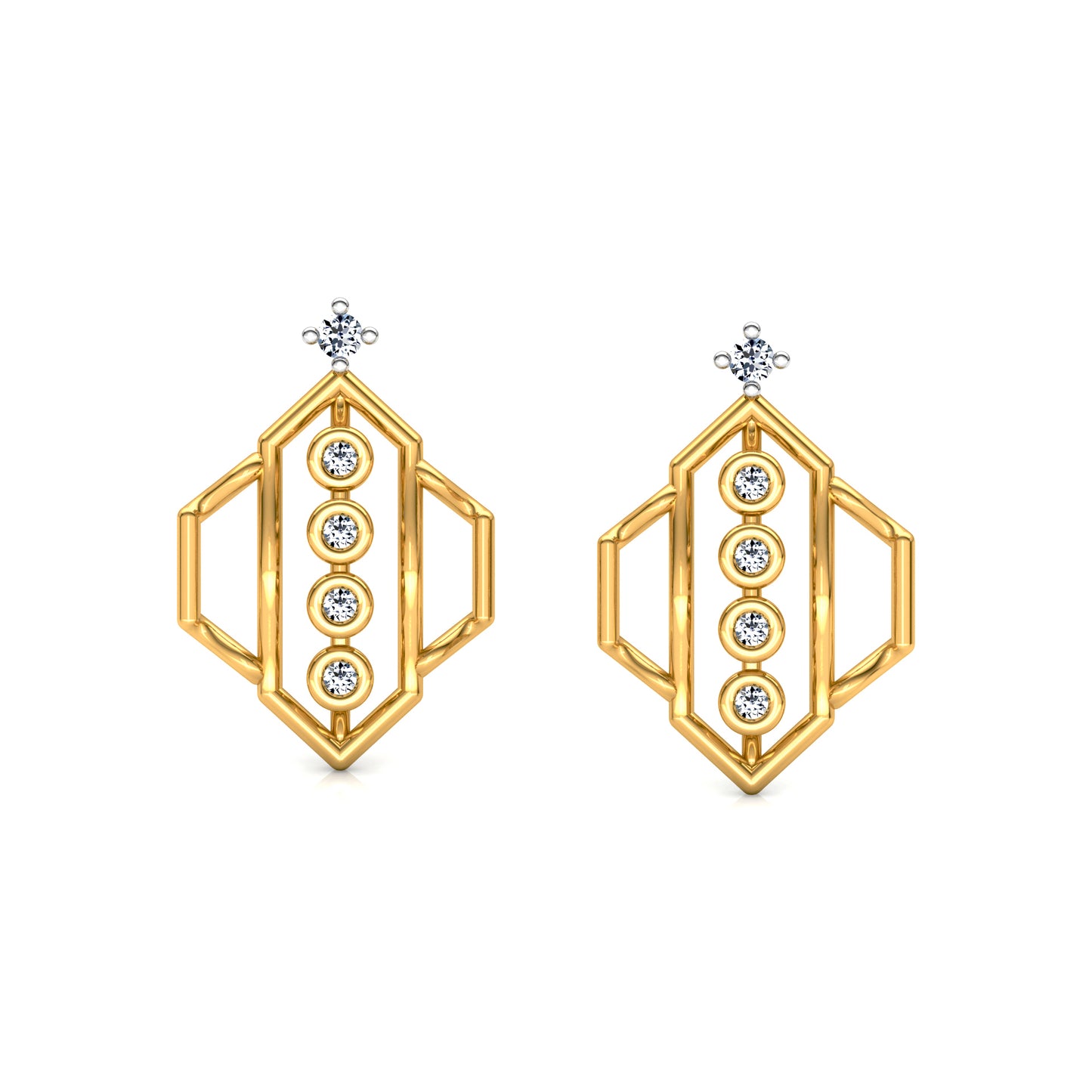 Prismatic Prismara Earrings