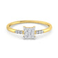 Mirage 18Kt Diamond Ring For Women