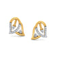 Celestial Citrine Earrings