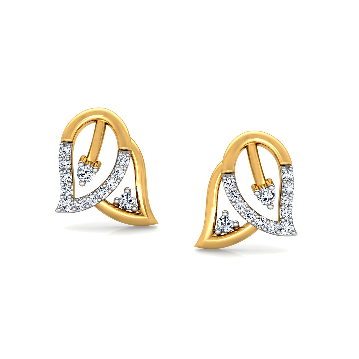 Celestial Citrine Earrings