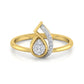 Aurora Azura Attraction 18Kt Diamond Ring