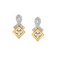 Velvet Vortex Earrings