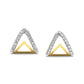 Diamond Dewfall Earrings