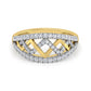Mystical Midnight Marvel 18Kt Diamond Ring