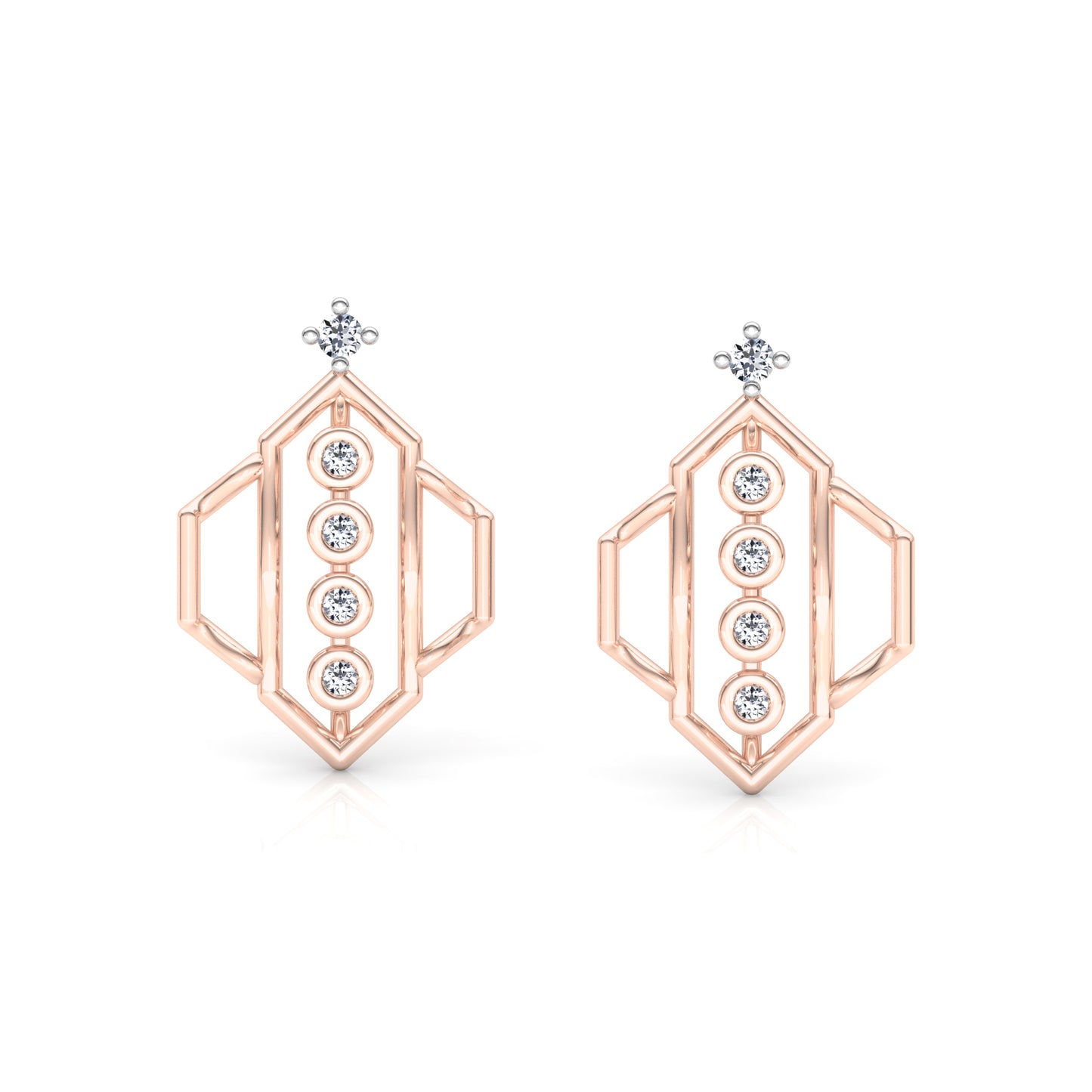 Prismatic Prismara Earrings