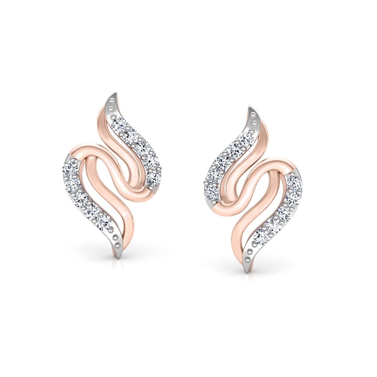 Golden Gaze Earrings