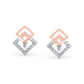 Diamond Dewfall Dream Earrings