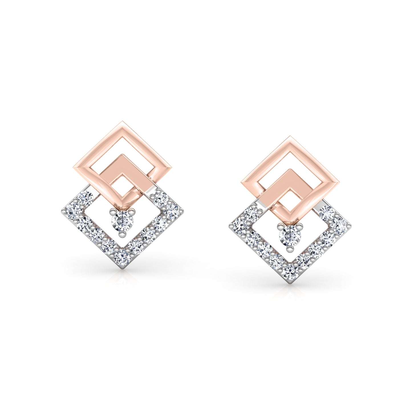 Diamond Dewfall Dream Earrings
