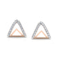 Diamond Dewfall Earrings