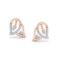 Celestial Citrine Earrings