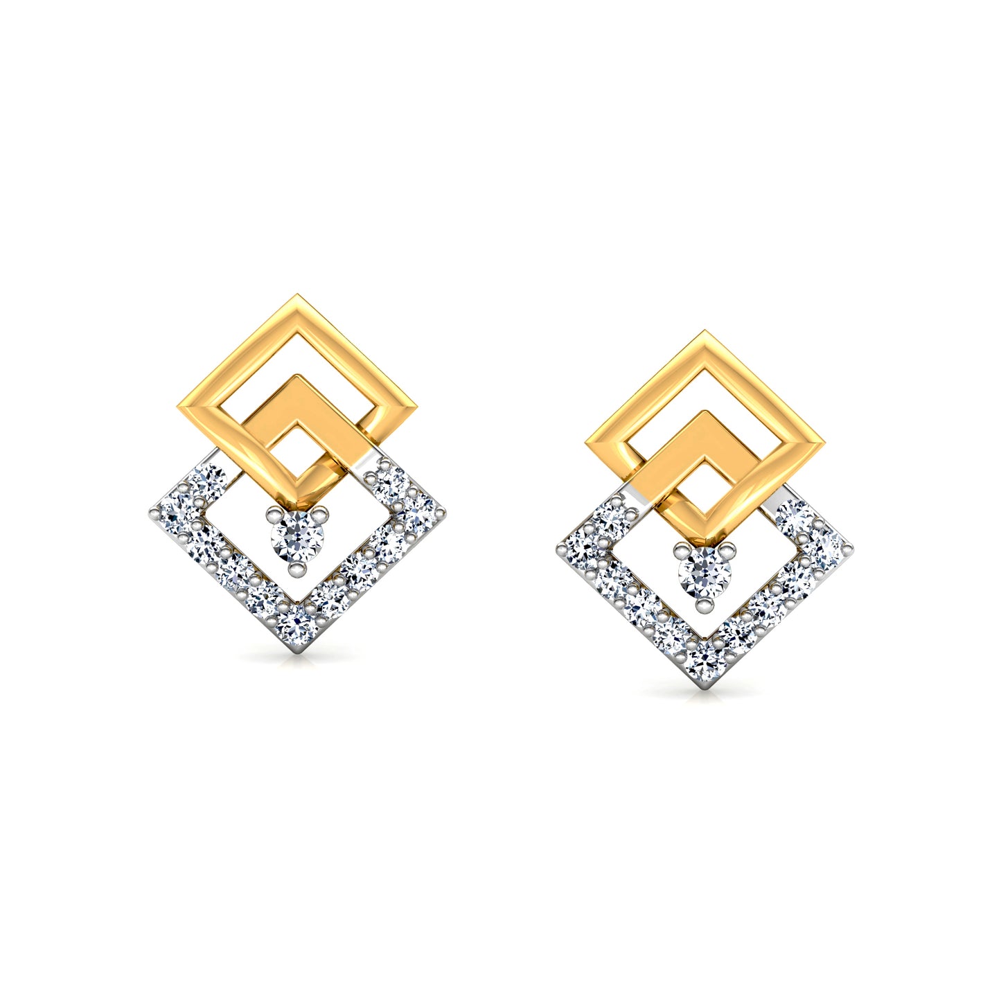 Diamond Dewfall Dream Earrings