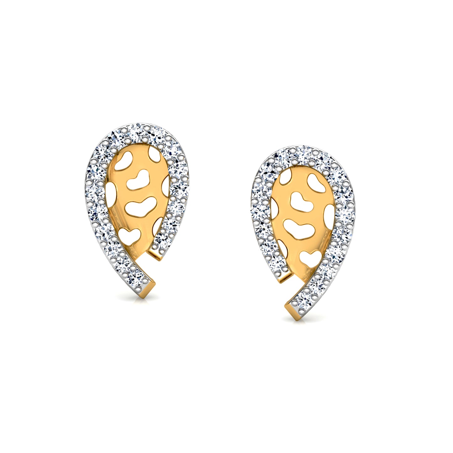 Opulent Oasis Opal Earrings