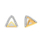 Diamond Dewfall Earrings