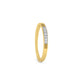 Pantheon 14Kt Diamond Ring For Women