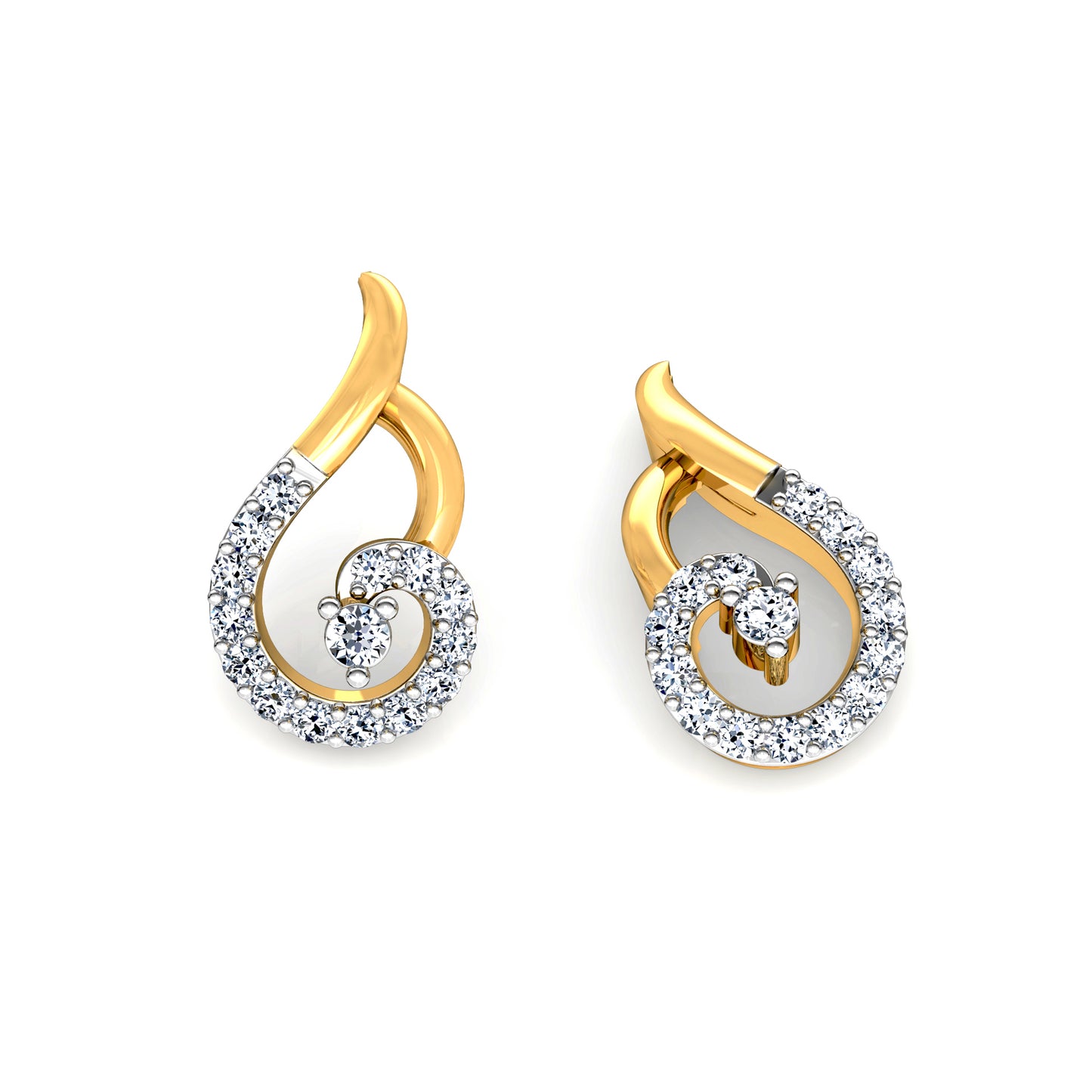 Enchanted Echoes Earrings
