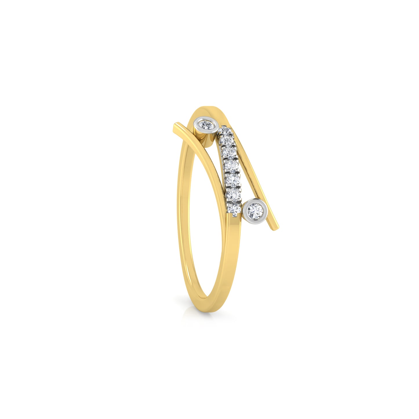 Majesty 18Kt Diamond Ring