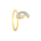 Ember Embrace Everlasting 14Kt Diamond Ring