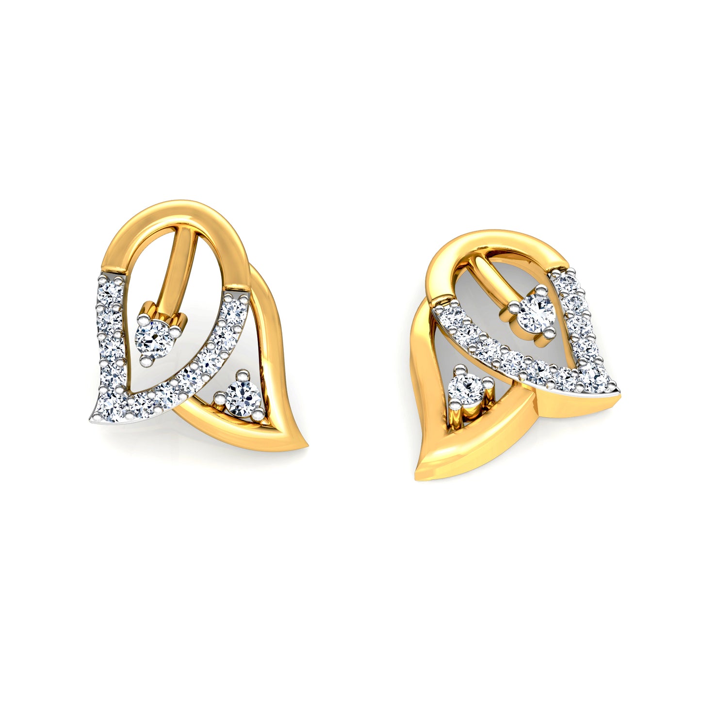 Celestial Citrine Earrings