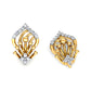 Mystic Moonlight Earrings 18K