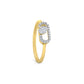 Twilight Tapestry 18Kt Diamond Ring