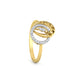 Opulence 14Kt Diamond Ring